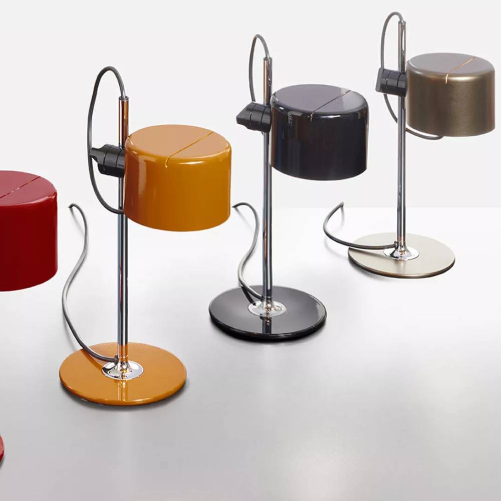 Mini Coupé Table Lamp