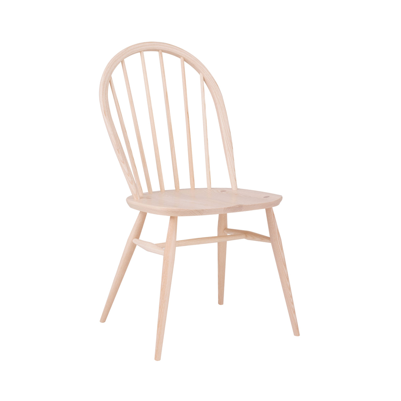Originals Utility Dining Chair: Natural Ash