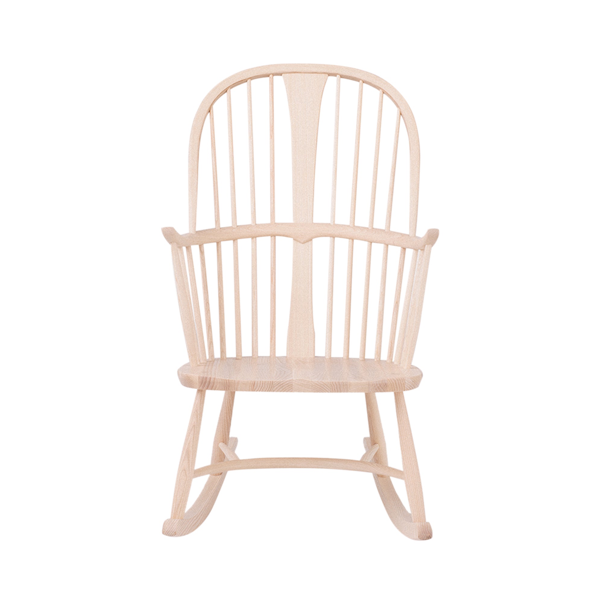 Originals Chairmakers Rocking Chair: Natural Ash