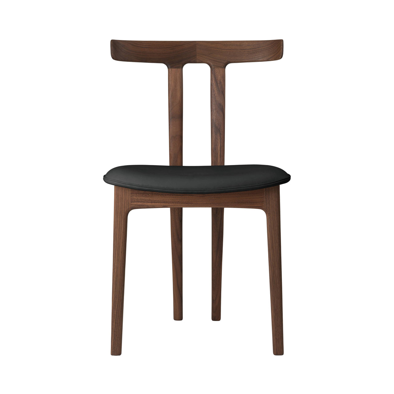 OW58 T-Chair: Oiled Walnut