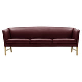 OW603 Sofa: Oiled Oak