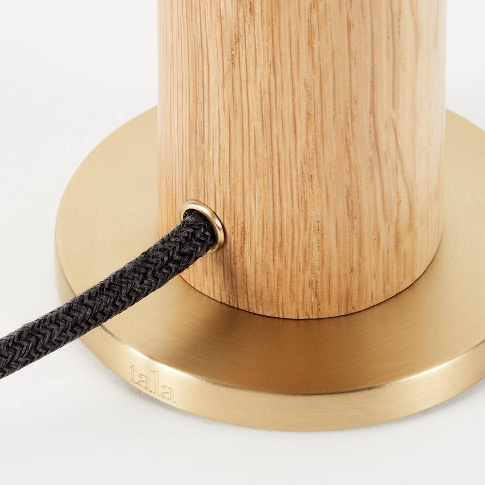 Knuckle Table Lamp