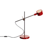 G.O. Table Lamp: Scarlet Red