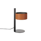 Parallel Table Lamp: Brown
