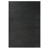 Pony Braid Jute Rug: Large - 118.1