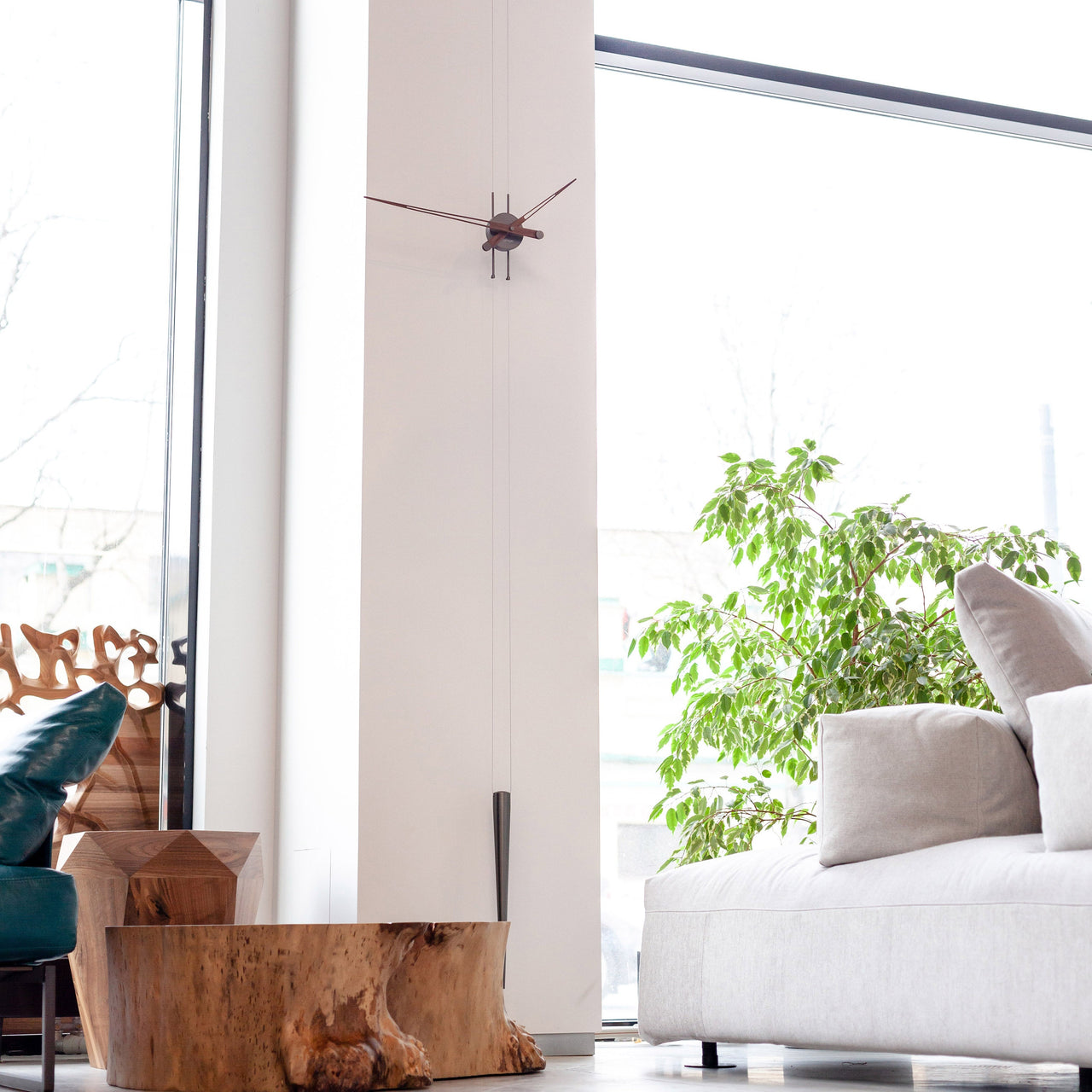 Pendulo Clock