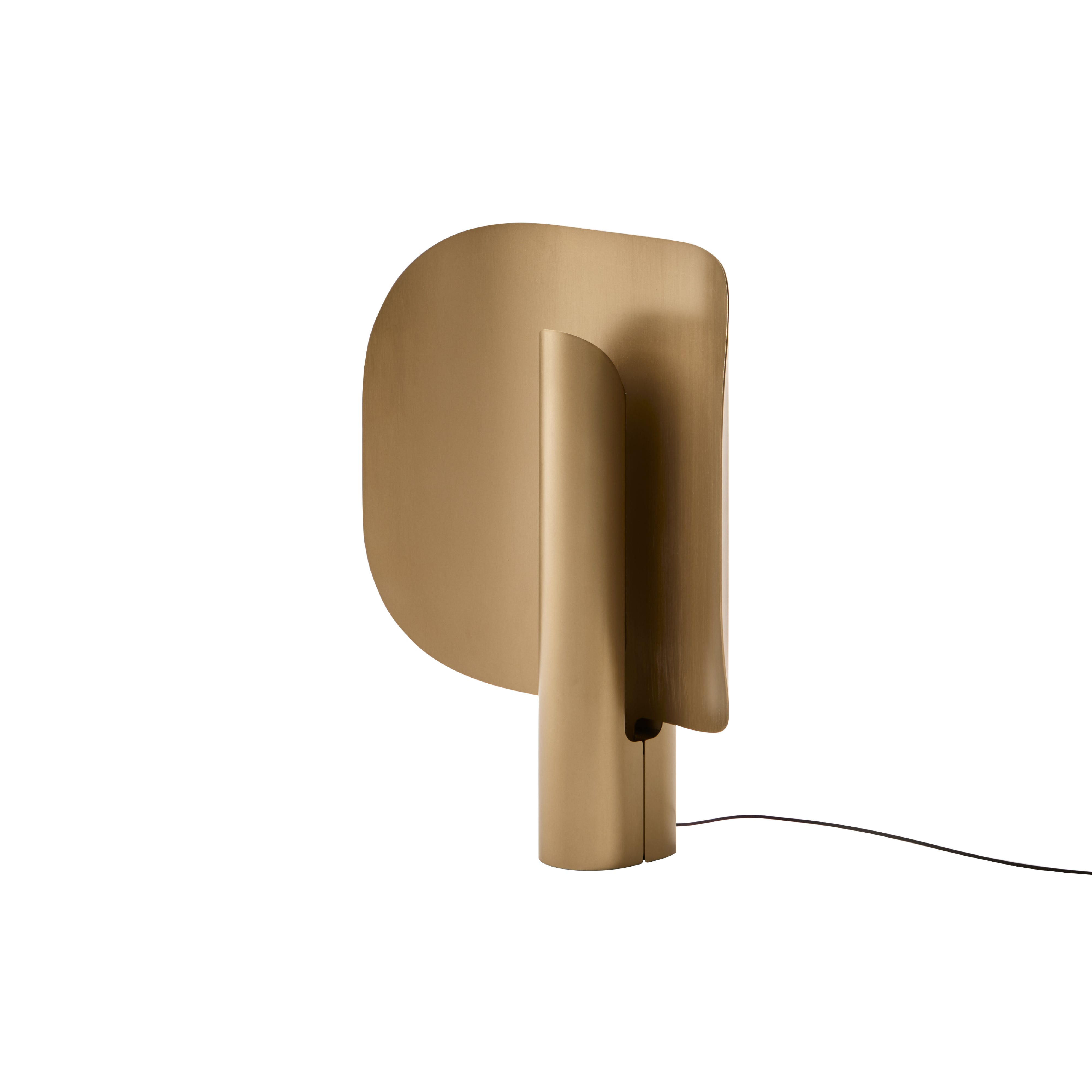 Stockholm Table Lamp: Bronze