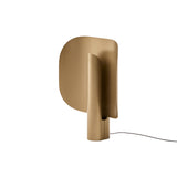 Stockholm Table Lamp: Bronze