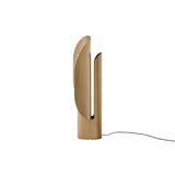 Stockholm Table Lamp: Bronze