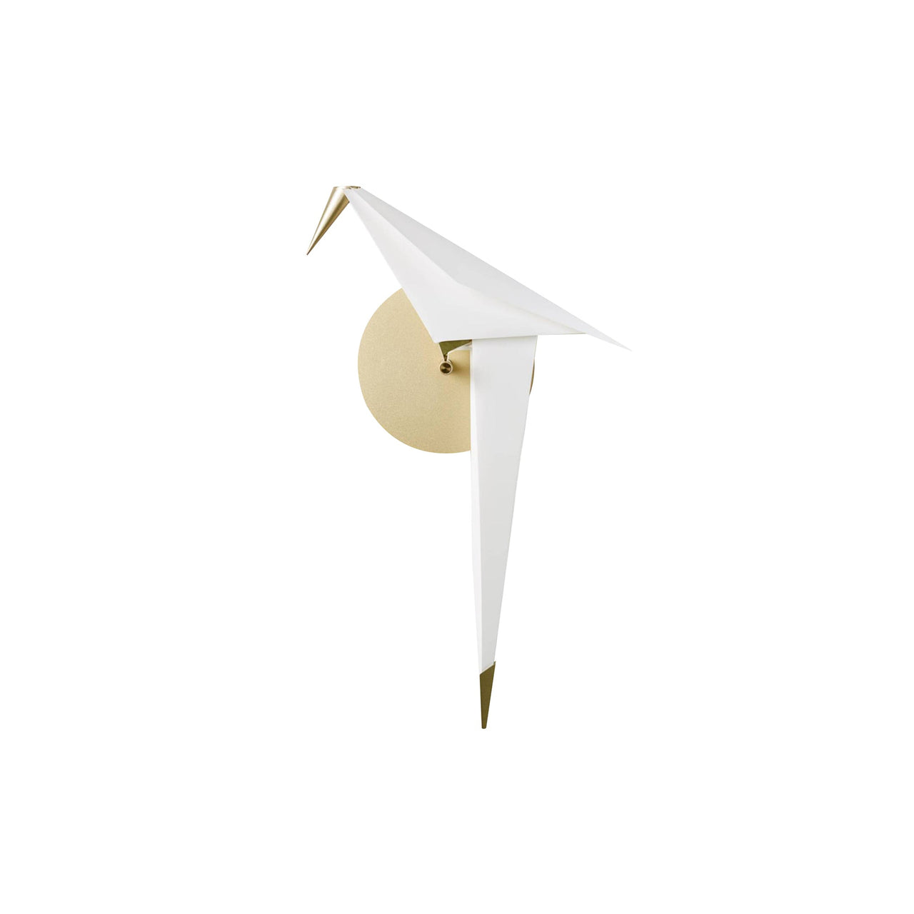 Perch Wall Light: Small - 16.1