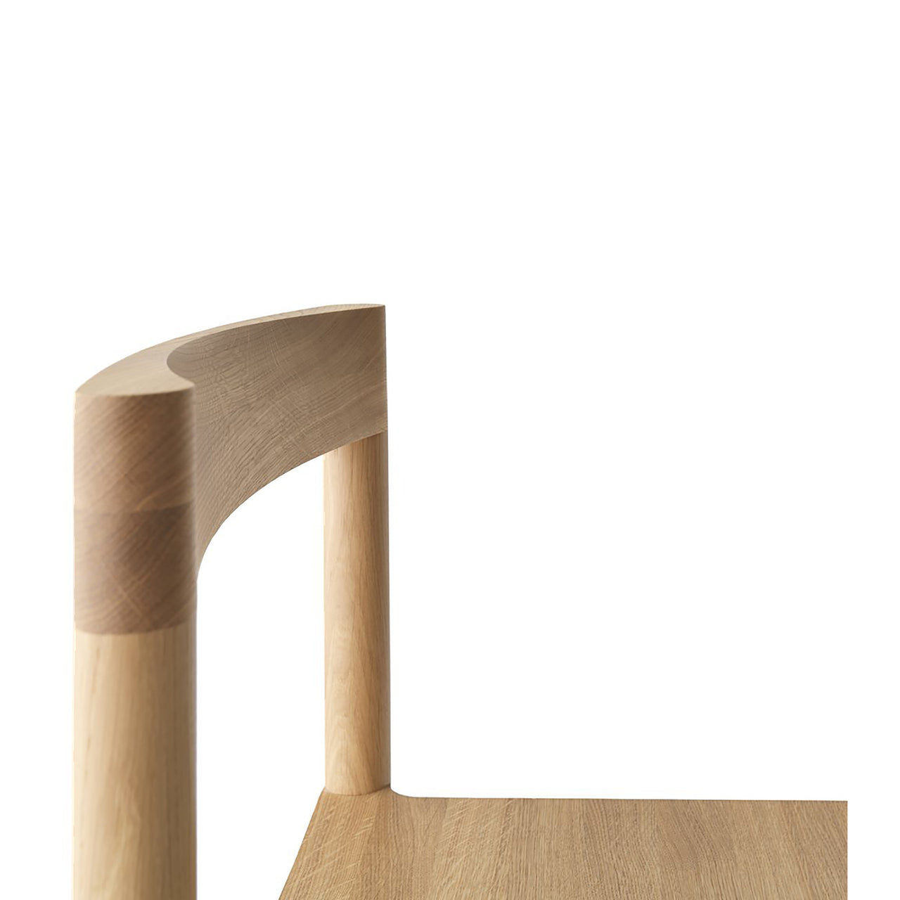 Pier Chair: Stacking