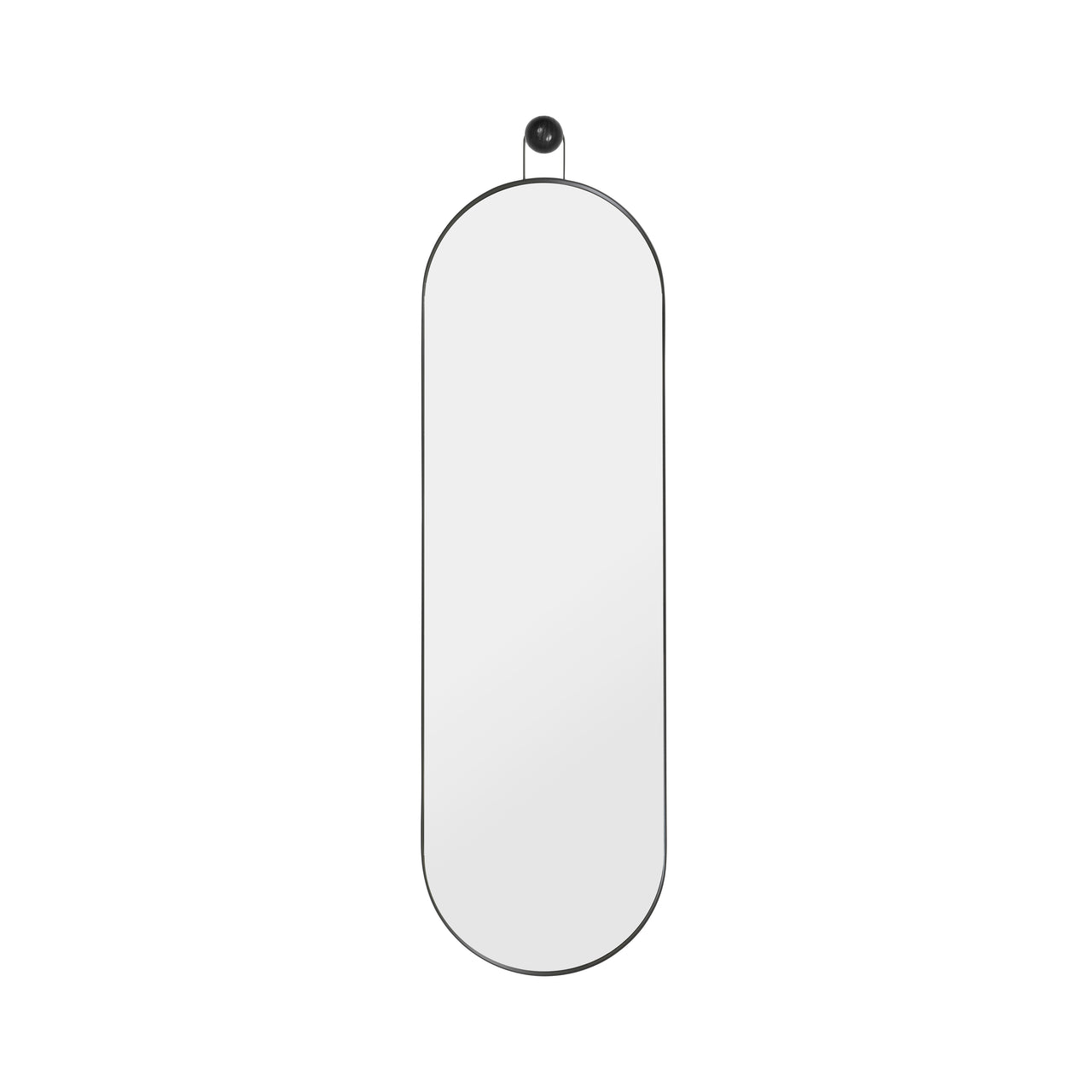 Poise Oval Mirror