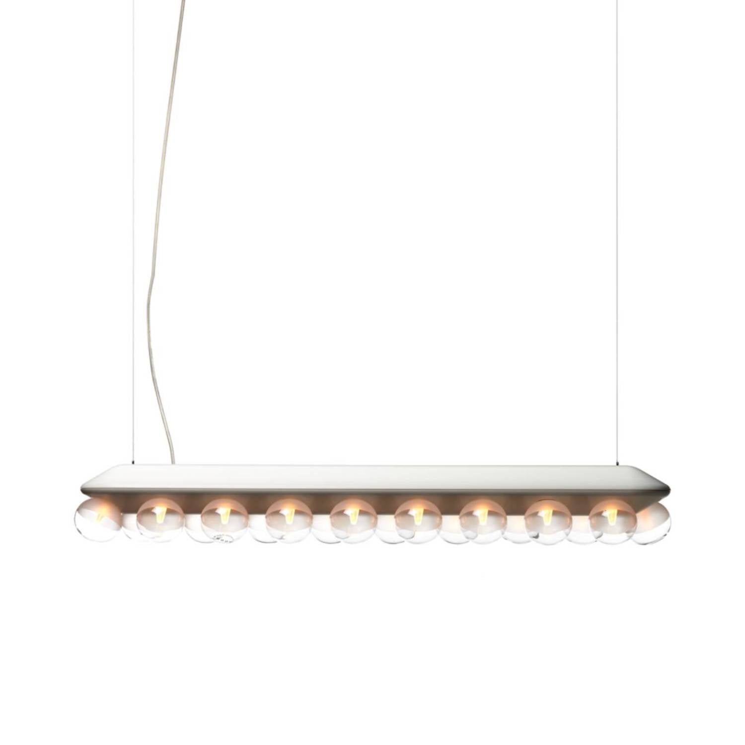 Prop Light Single: Warm White (2000K)
