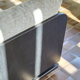 Amor Cortese Sofa: 3 Seater