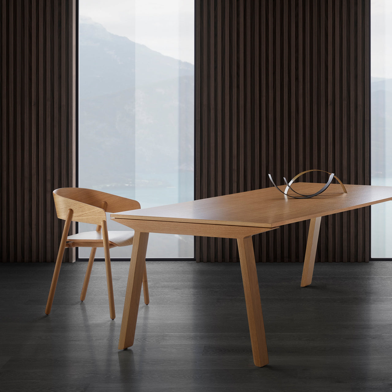 Mava Armchair