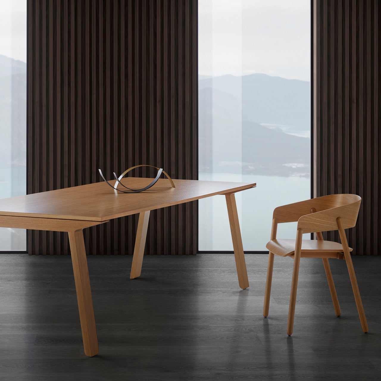 Mava Armchair