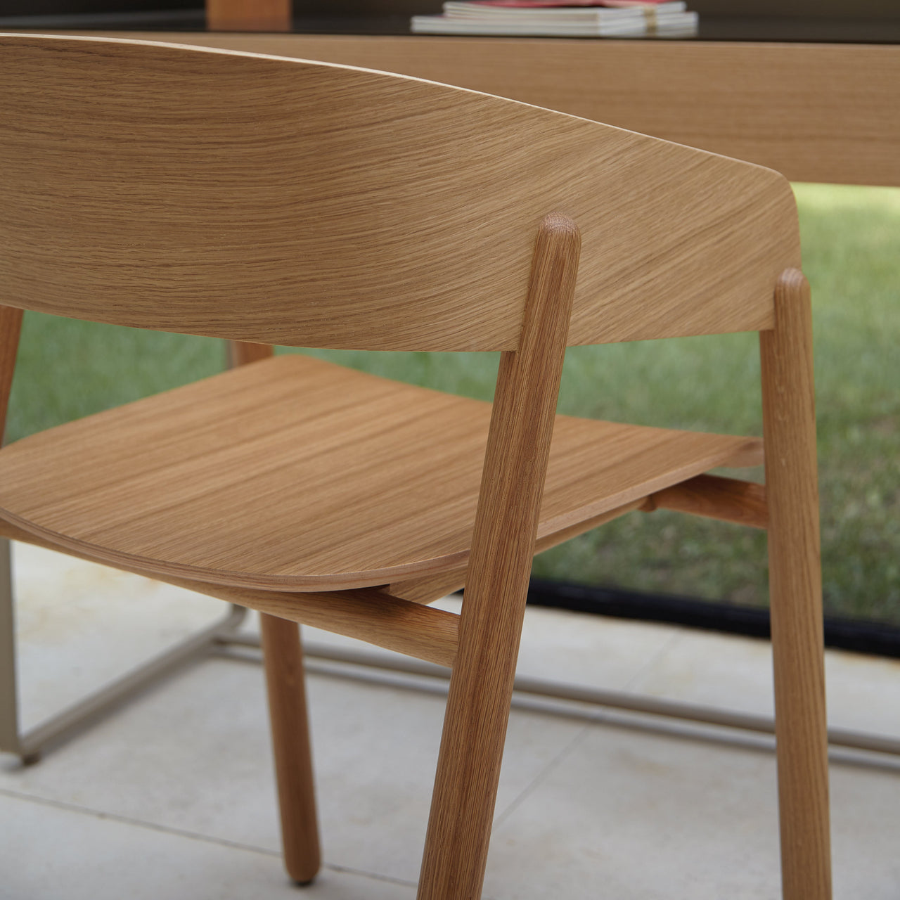 Mava Armchair