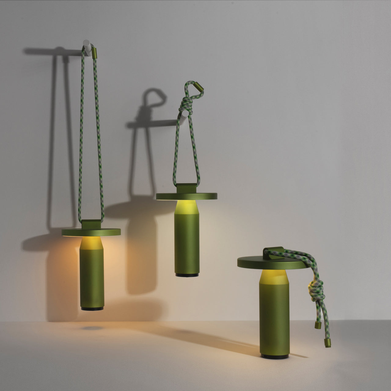 Quasar Portable Lamp - Quick Ship