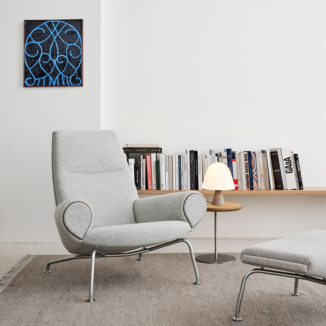 Wegner Queen Chair
