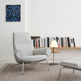 Wegner Queen Chair