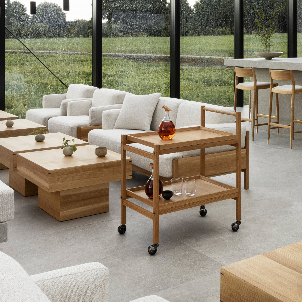 Restaurang Ang Coffee Table N-CT02