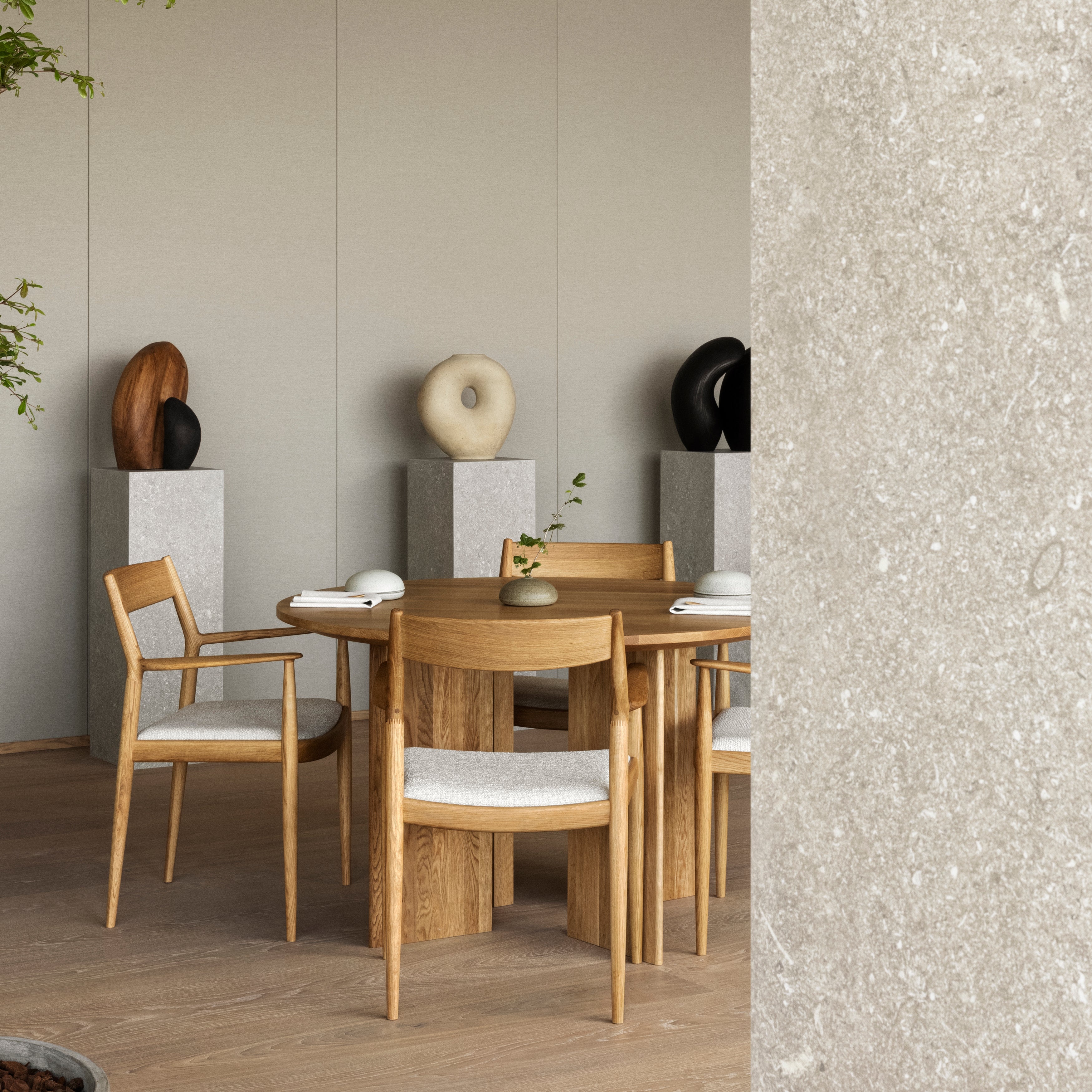 Restaurang Ang Table A-DT03