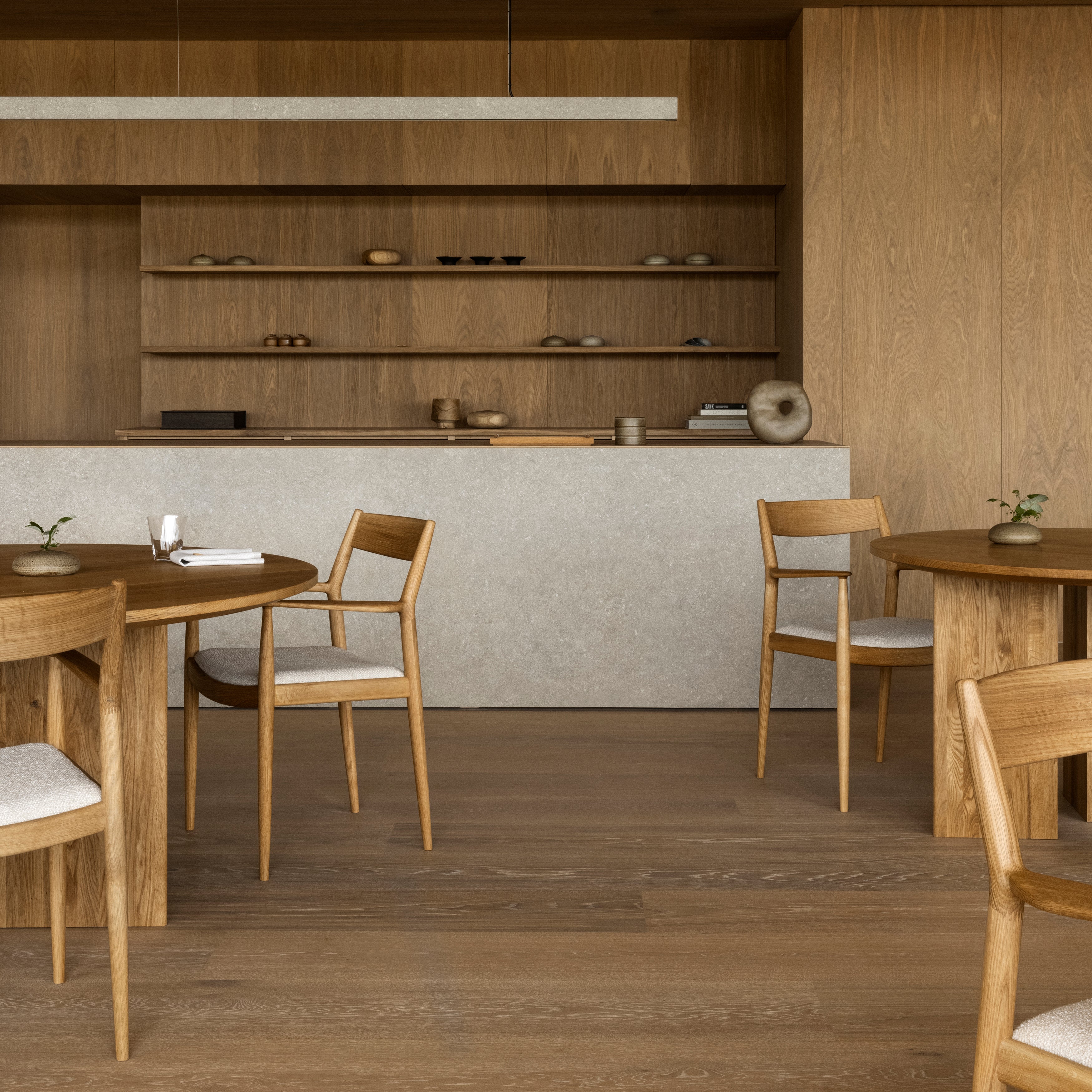 Restaurang Ang Table A-DT03