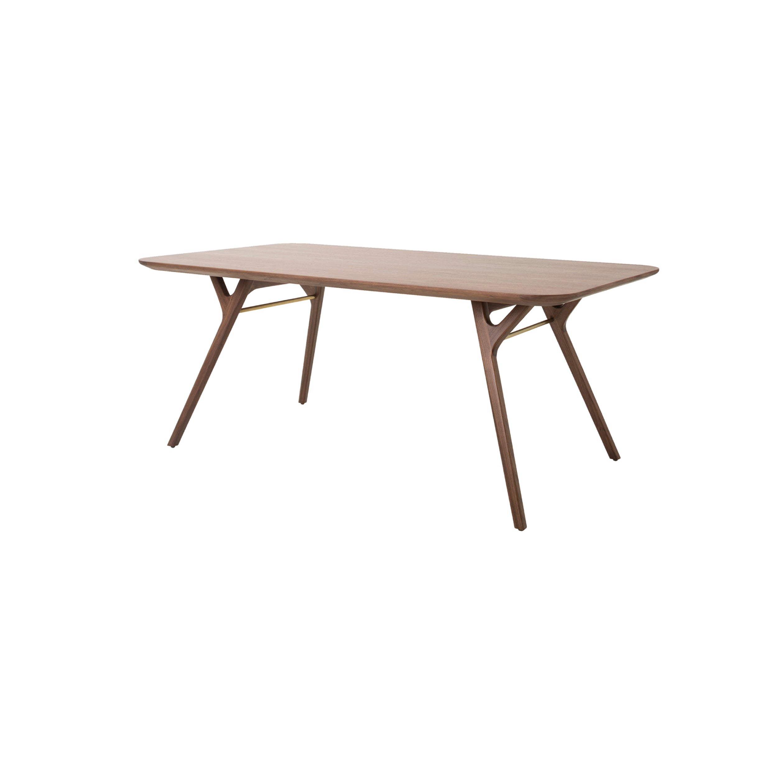 Ren Dining Table: Small - 70.9