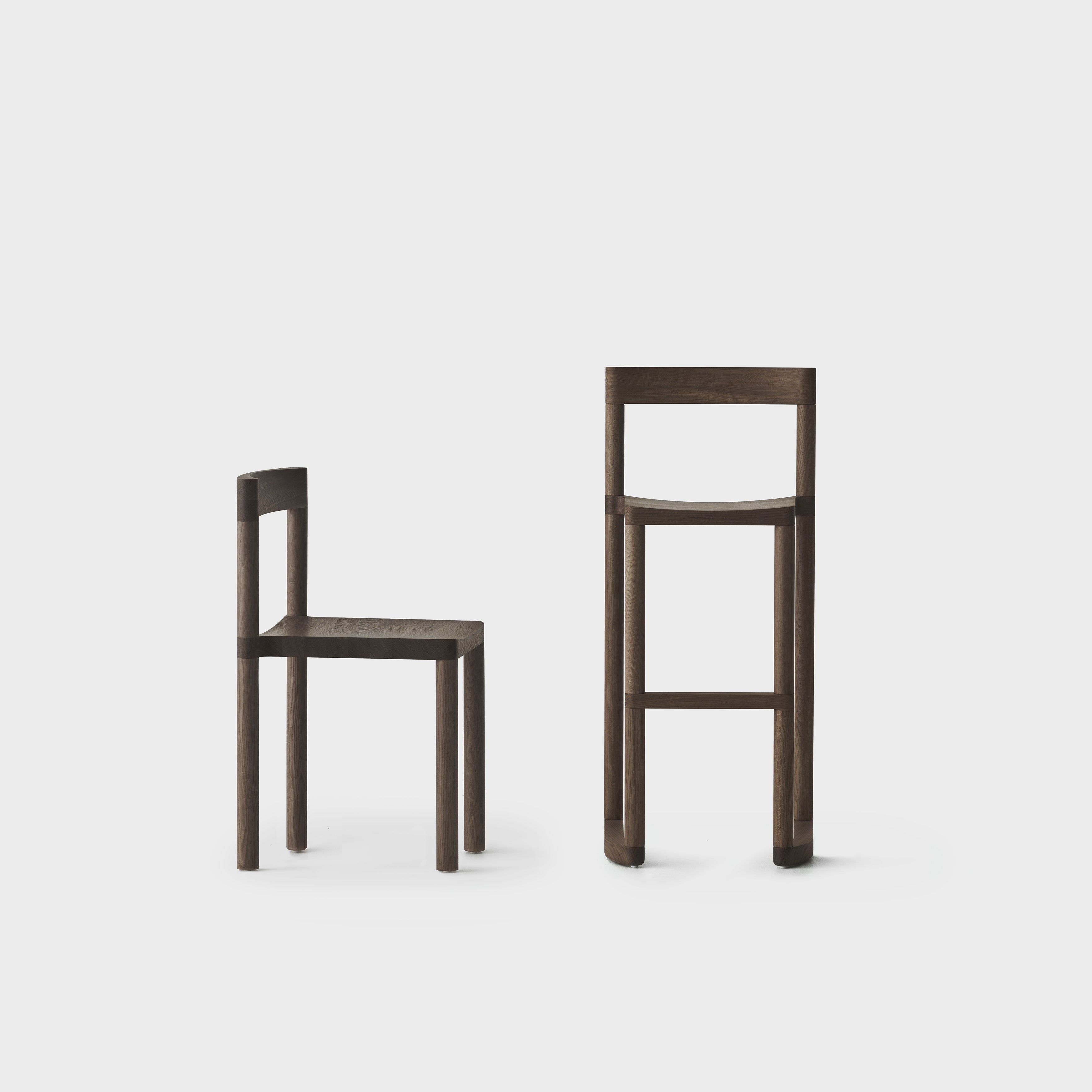 Pier Chair: Stacking
