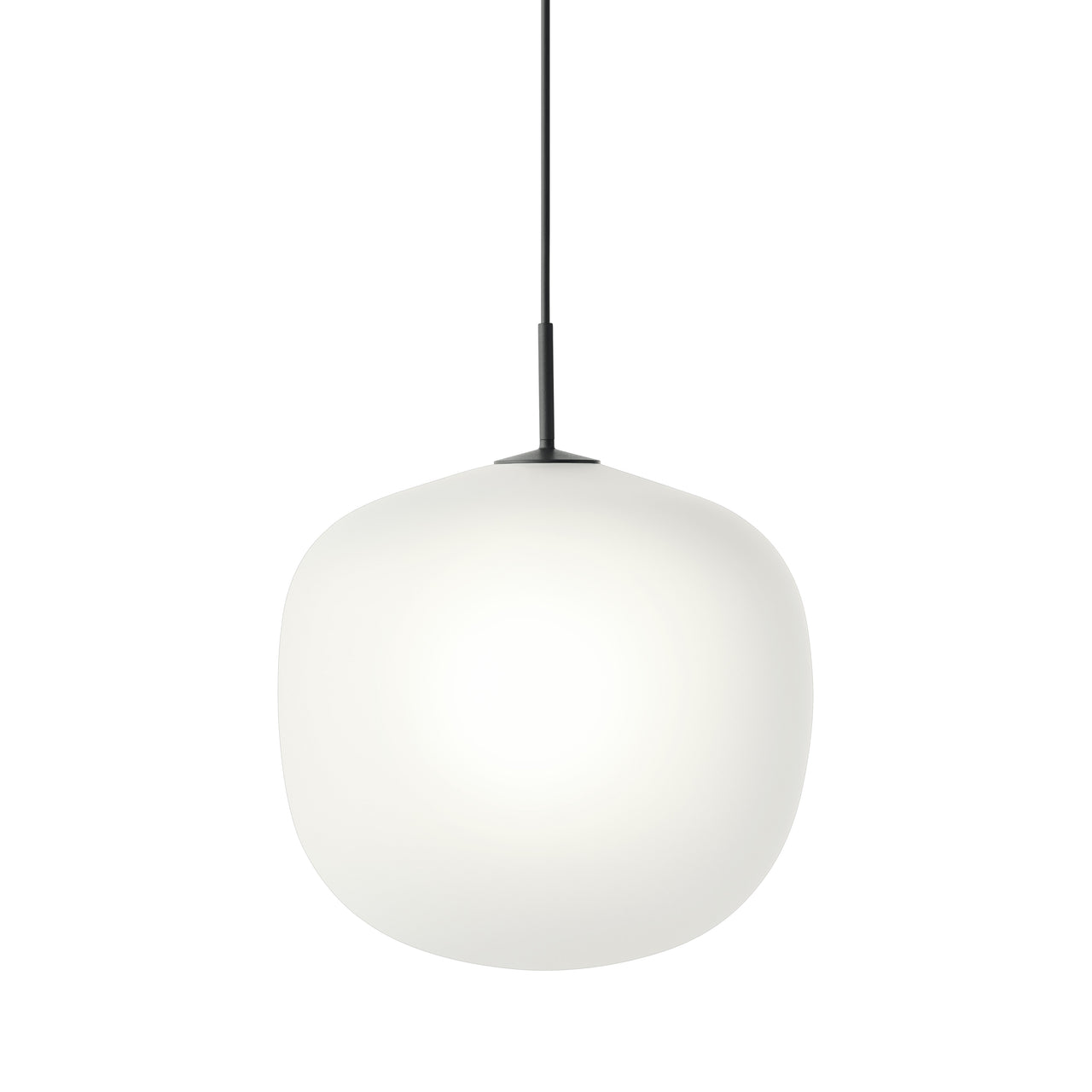 Rime Pendant Lamp: Large - 17.7