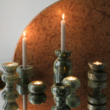 Rock Stacking Candle Holder