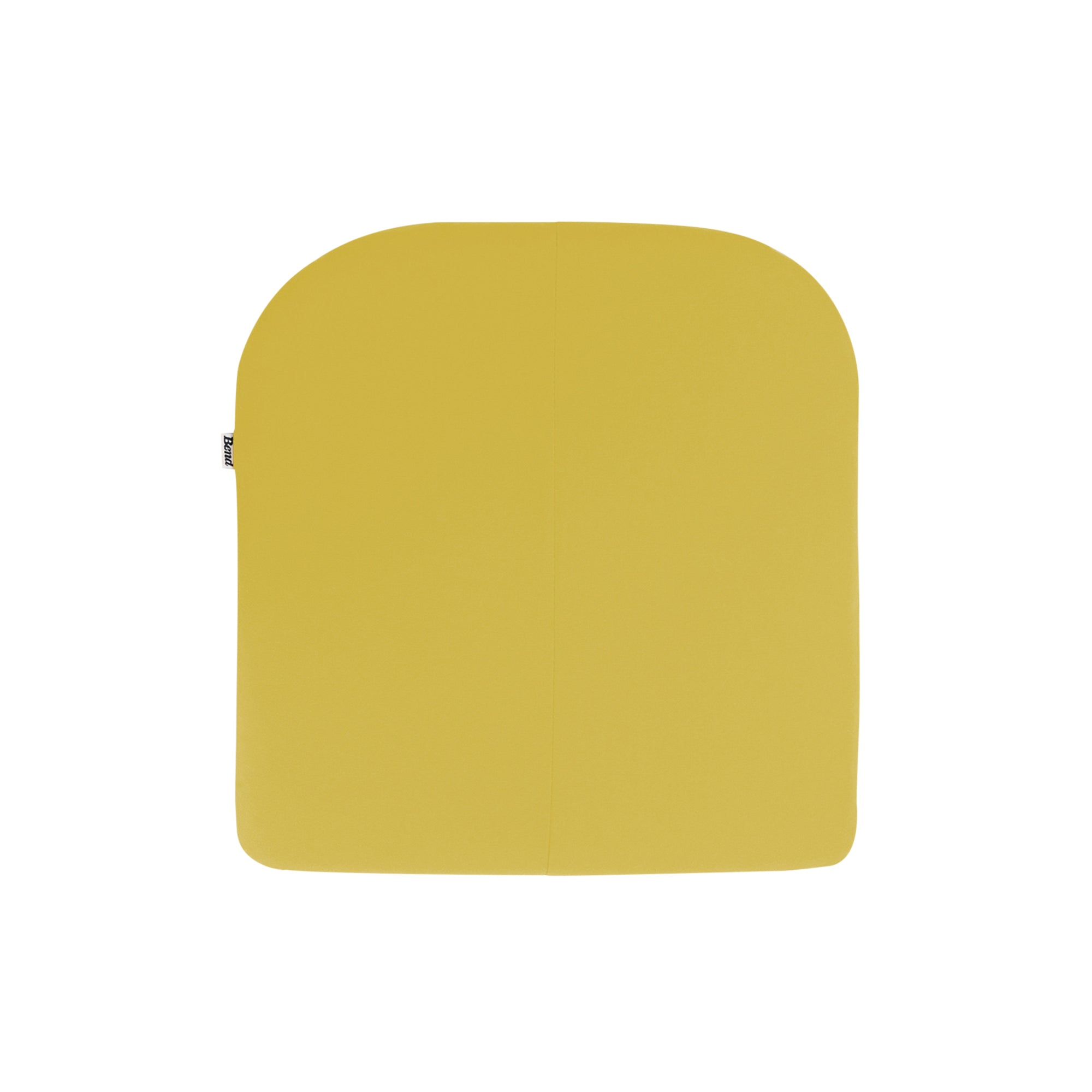 Sunbrella Seat Pad: Yellow