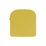 Sunbrella Seat Pad: Yellow
