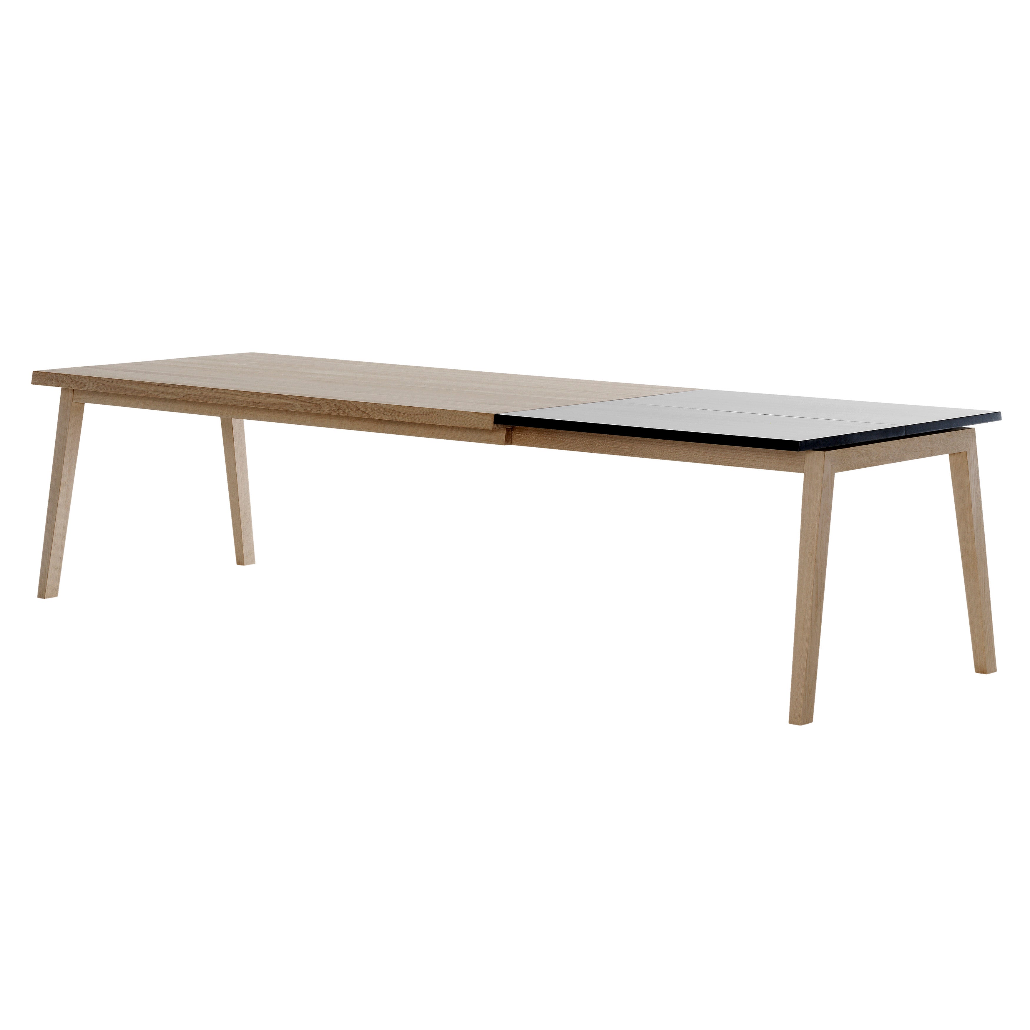 SH900 Extend Table: Soaped Oak
