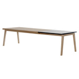 SH900 Extend Table: Soaped Oak