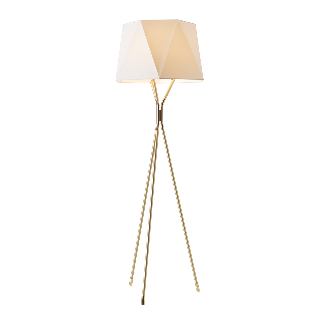 Solitaire Floor Lamp: Extra Small - 63