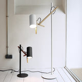 Scantling Floor Lamp