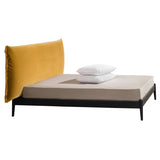 Shiko Wonder Bed: King + Black Ash