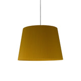 Sistema Sisisí GT1 Pendant Lamp: Mustard + Black