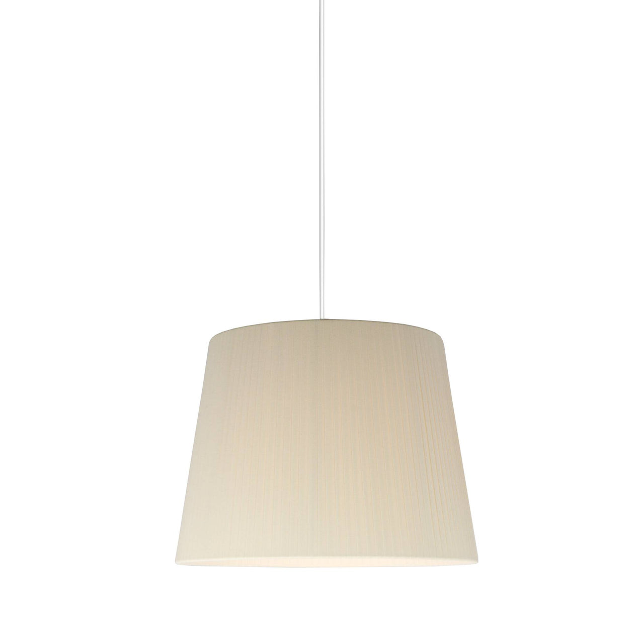 Sistema Sisisí GT3 Pendant Lamp: Natural + White