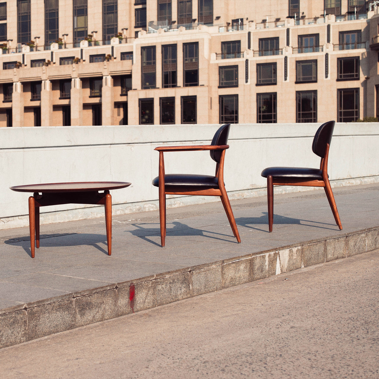 Slow Dining Armchair
