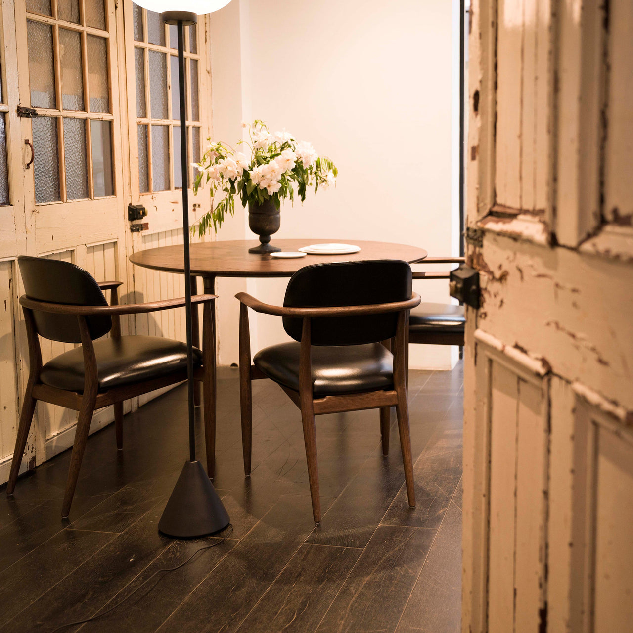 Slow Dining Armchair