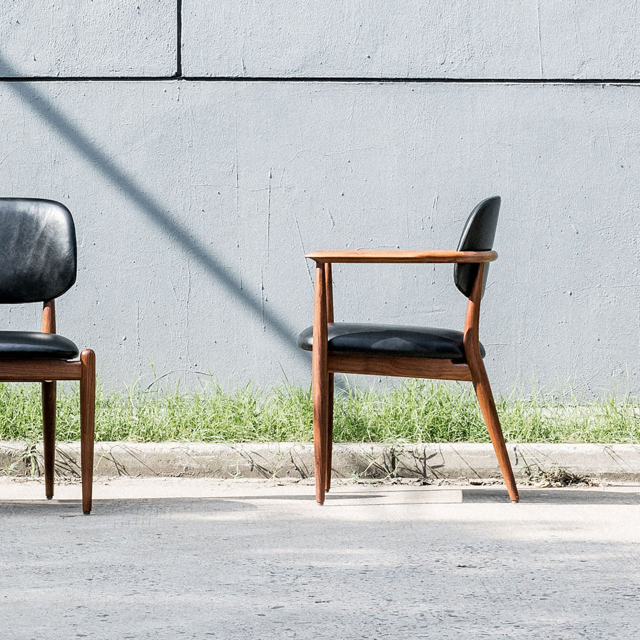 Slow Dining Armchair