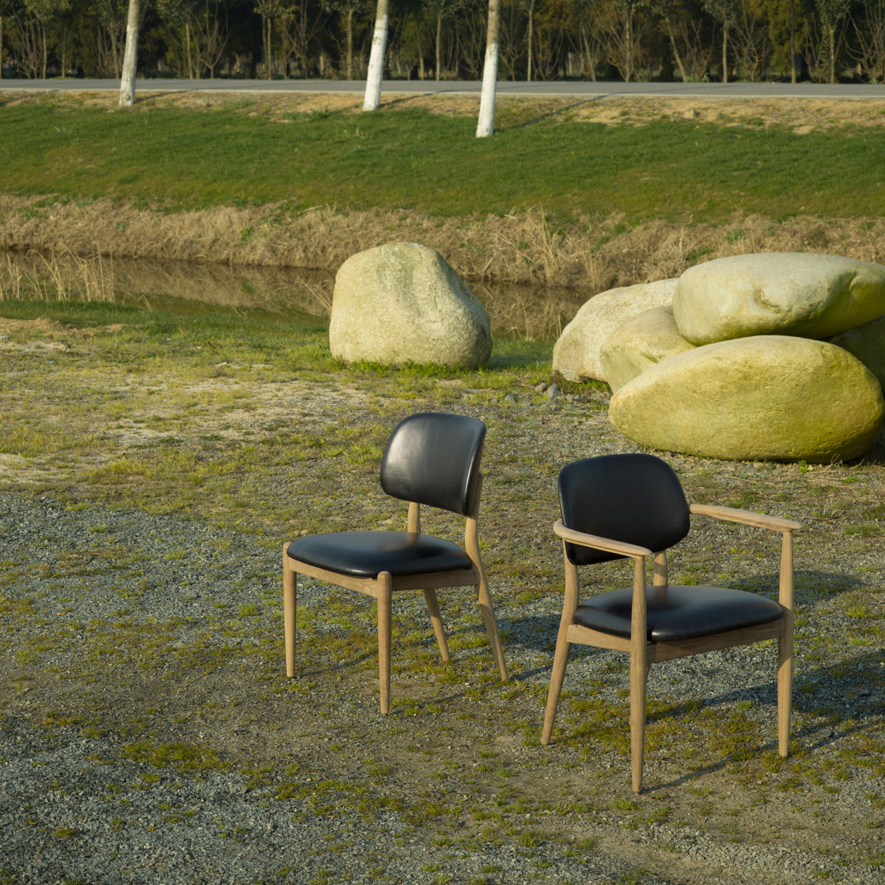 Slow Dining Armchair