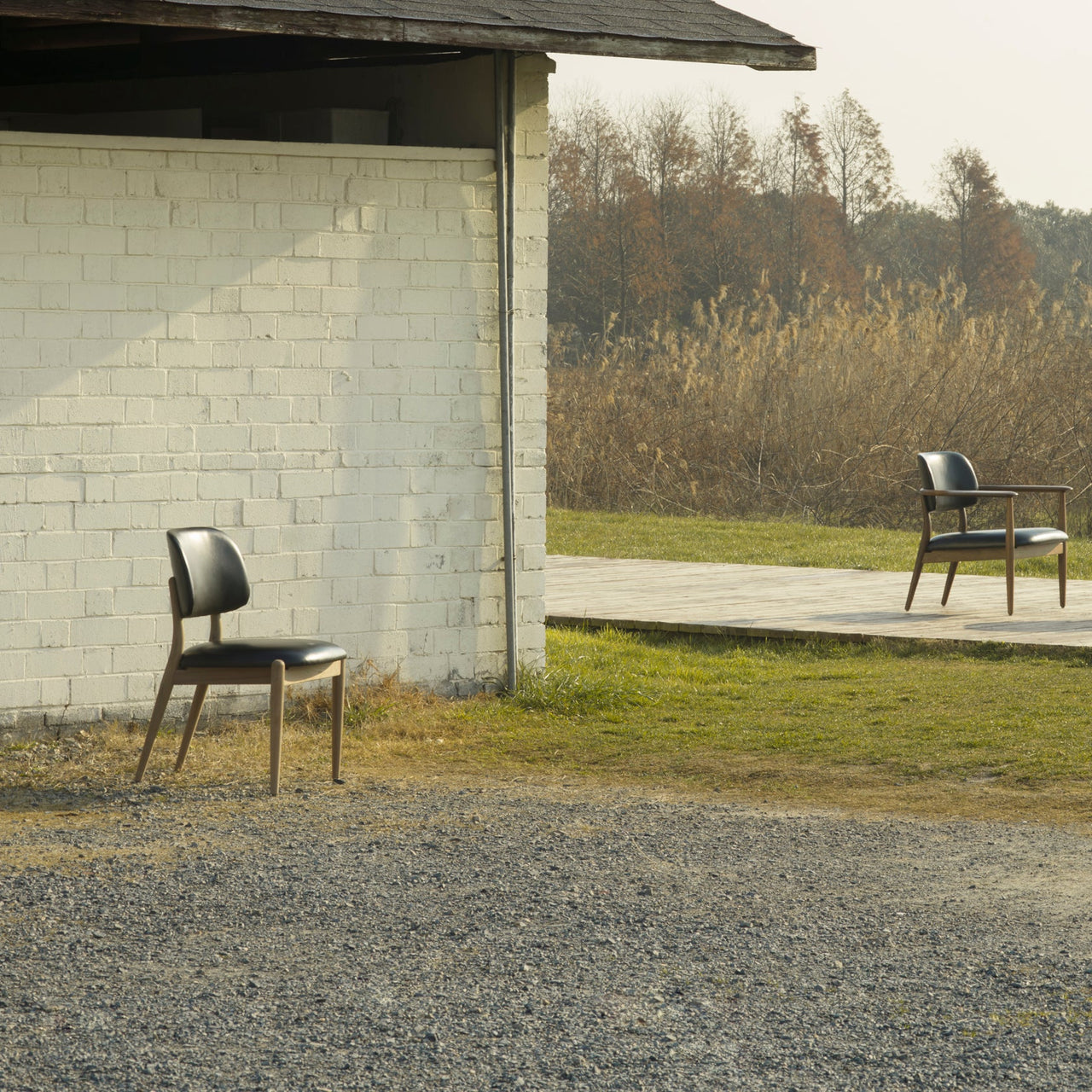 Slow Dining Chair