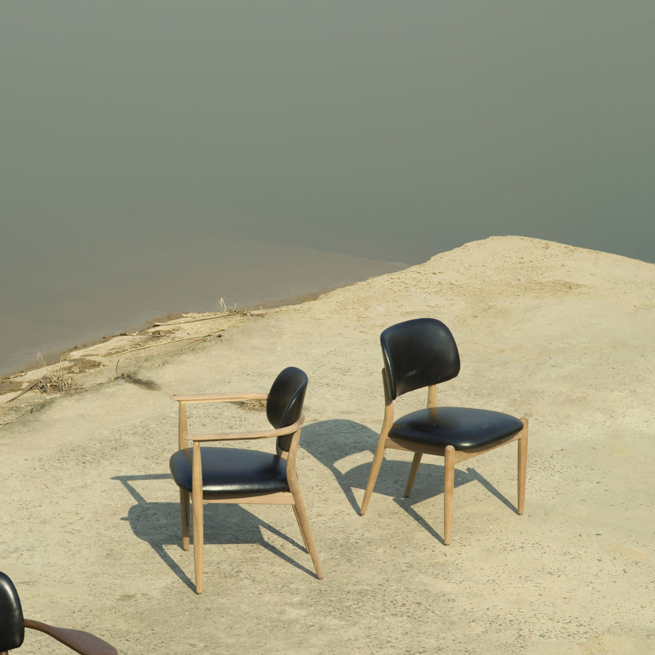 Slow Dining Armchair