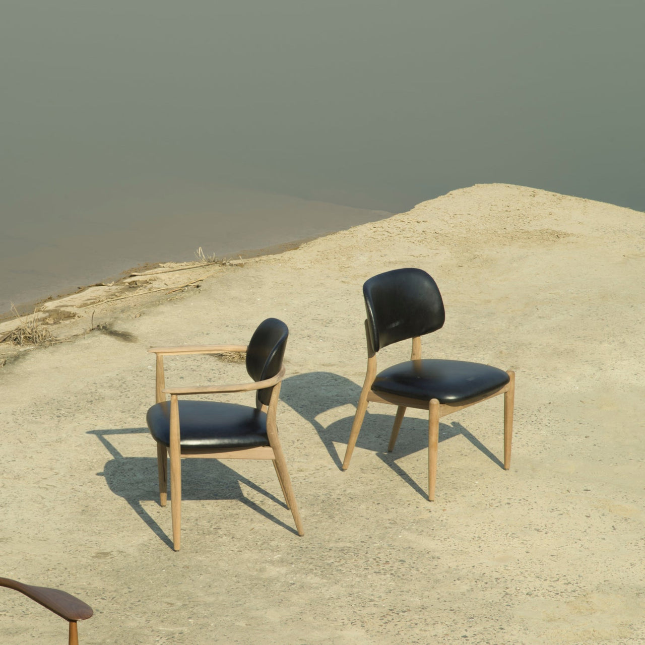 Slow Dining Chair