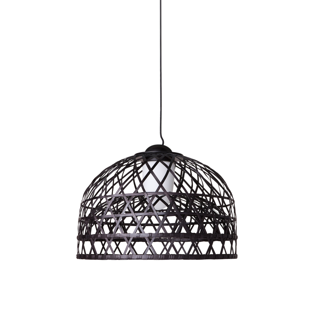 Emperor Suspension Light: Small - 23.6