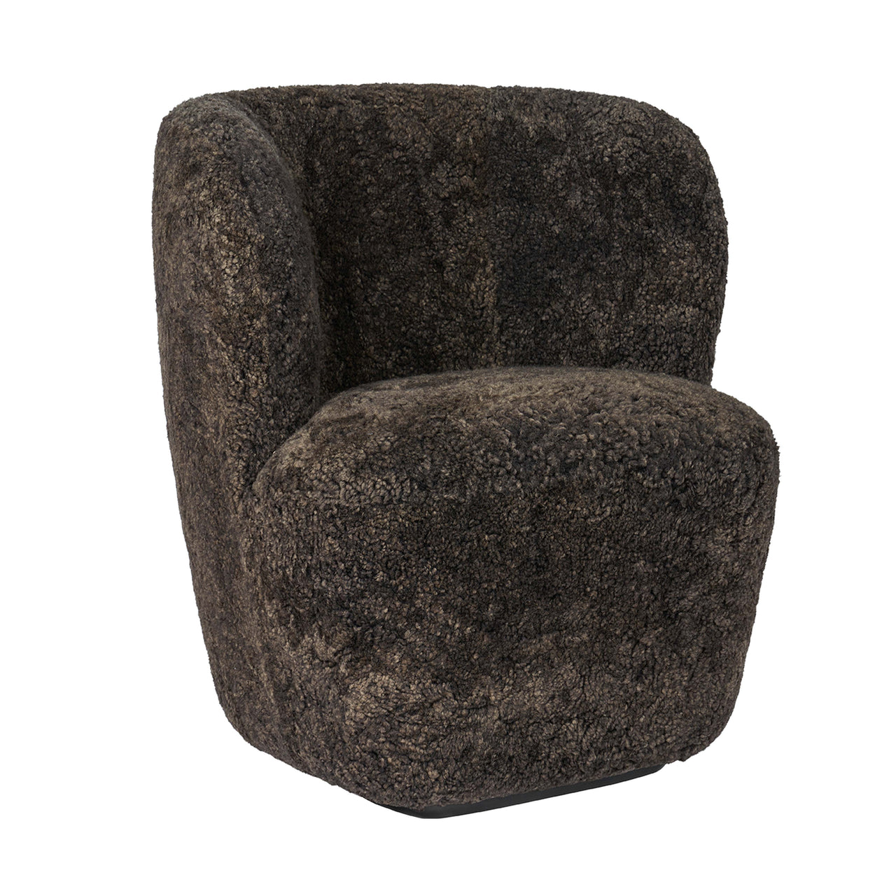 Stay Lounge Chair: Small