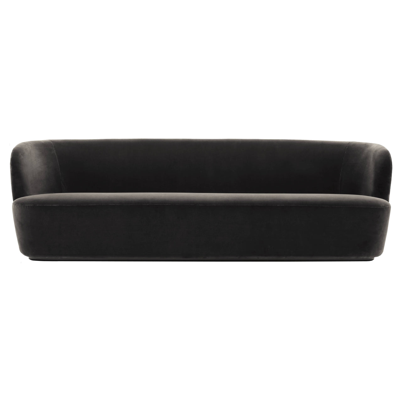 Stay Sofa: Solid Base